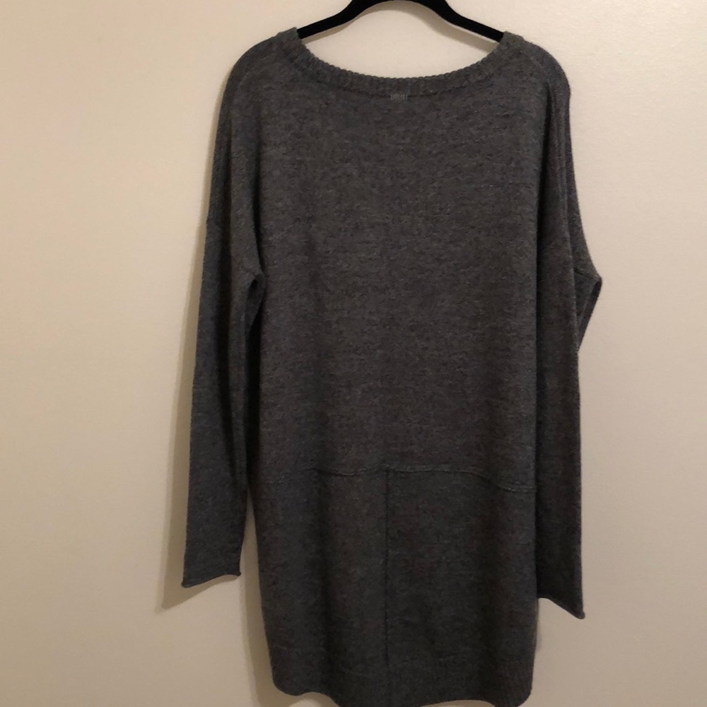 Dark great m sweater dress